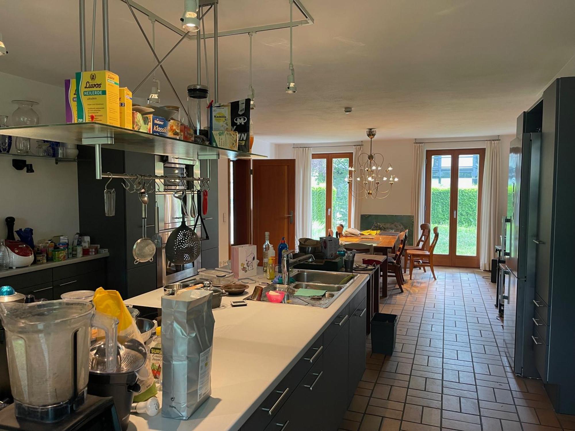 Schlafzimmer Mit Eigenem Bad Homestay Kleinmachnow