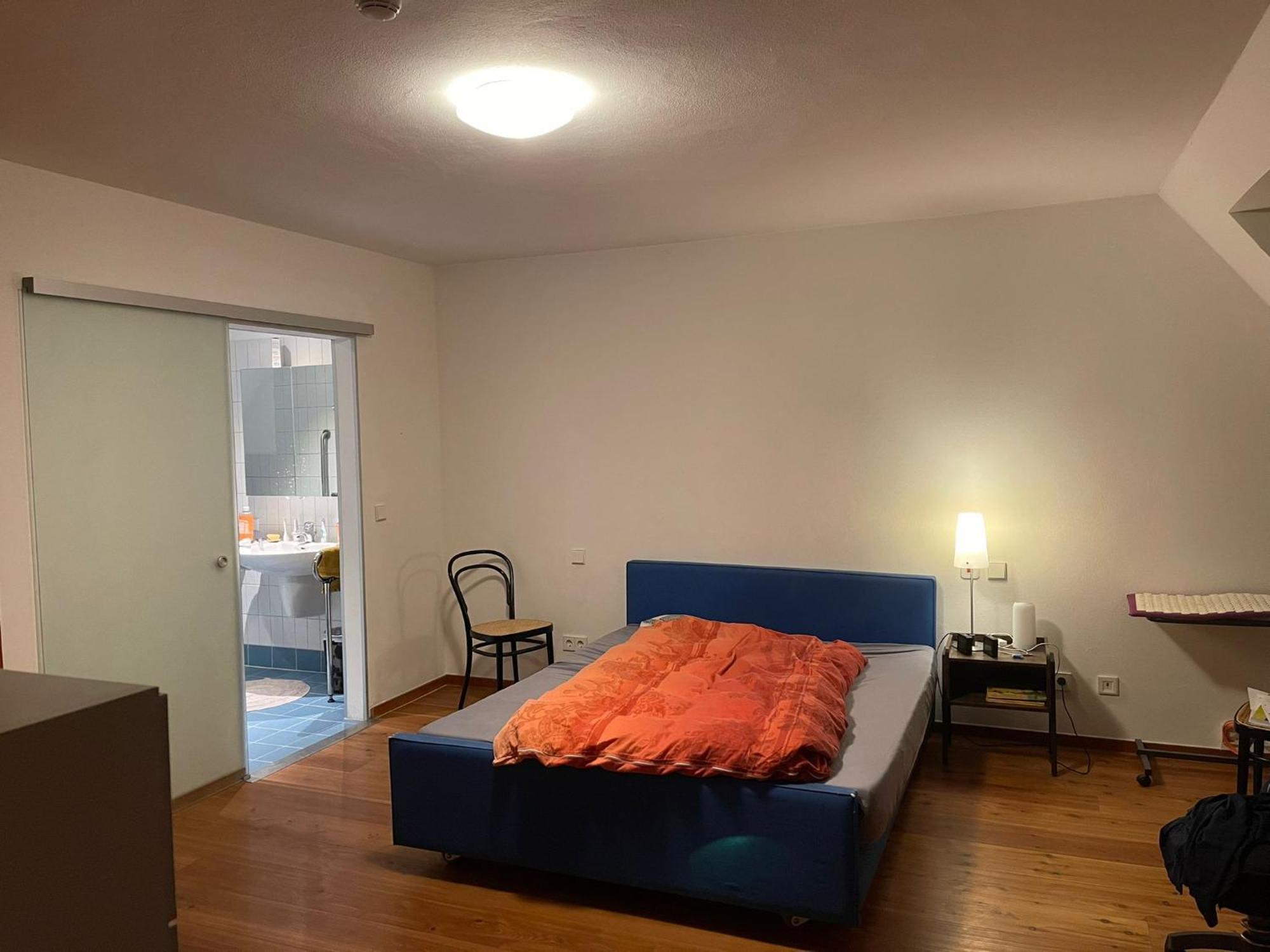 Schlafzimmer Mit Eigenem Bad Homestay *